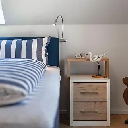 Nordseeresort 1 House *