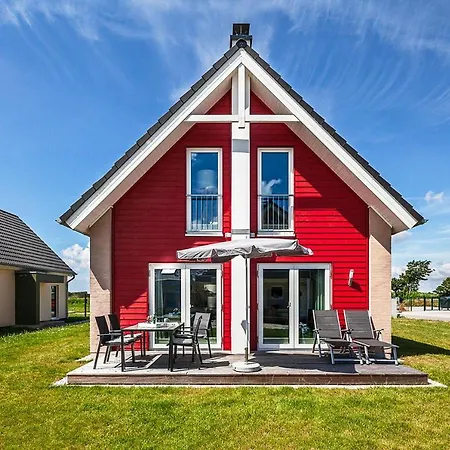 別荘 Nordseeresort 1 House ビューズム