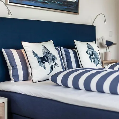 Ferienhaus Nordseeresort 1 House *