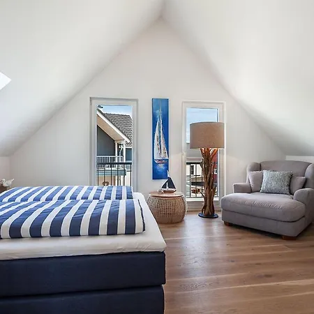 Ferienhaus Nordseeresort 1 House Büsum