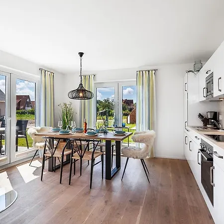 Nordseeresort 1 House