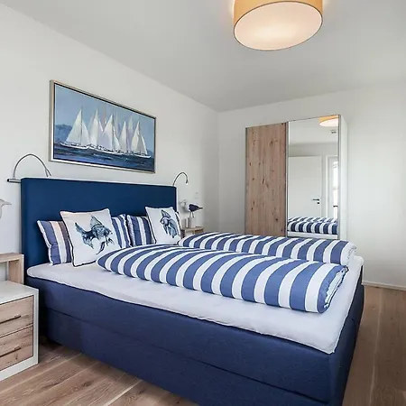 Nordseeresort 1 House Ferienhaus *