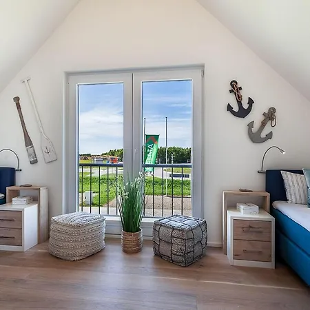 Ferienhaus Nordseeresort 1 House