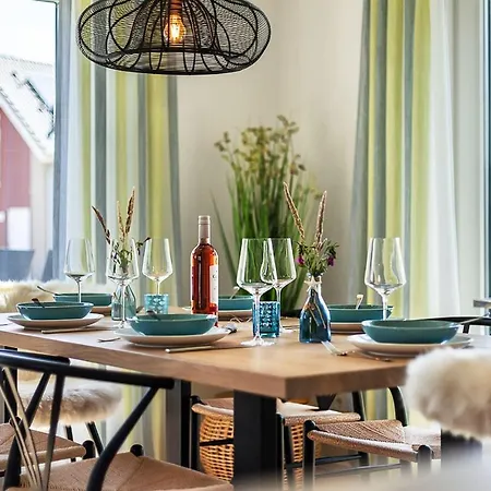 Nordseeresort 1 House *