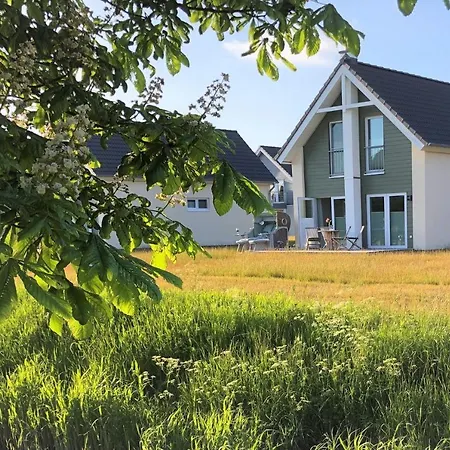 別荘 Nordseeresort 1 House