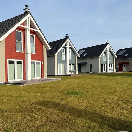 Nordseeresort 1 House