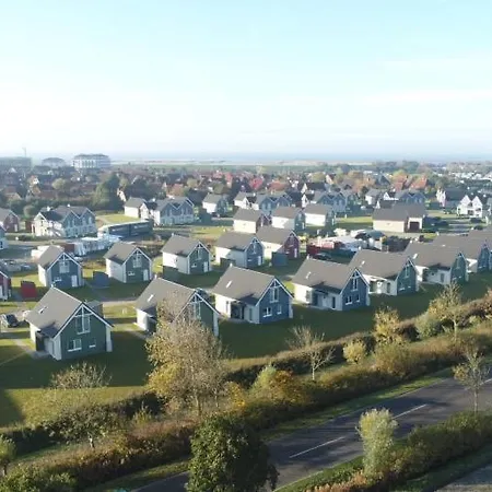 別荘 Nordseeresort 1 House ビューズム