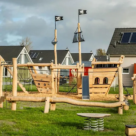 Nordseeresort 1 House